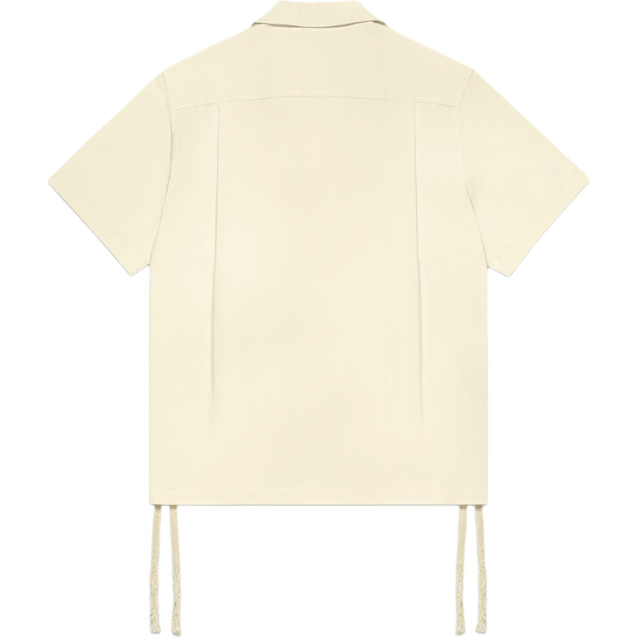 adidas x CLOT Bowling Shirt Asia Sizing 'Cream White' JP1599