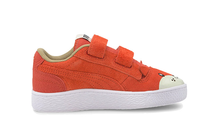 (TD) PUMA Ralph Sampson Animals Orange 374702-01