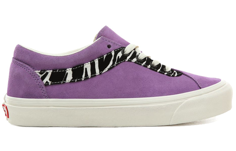 Vans ZEBRA BOLD NI Black/Purple VN0A3WLPV8G