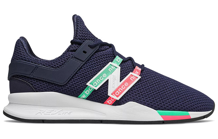 New Balance 247 Low-Top Dark-Blue MS247DKF