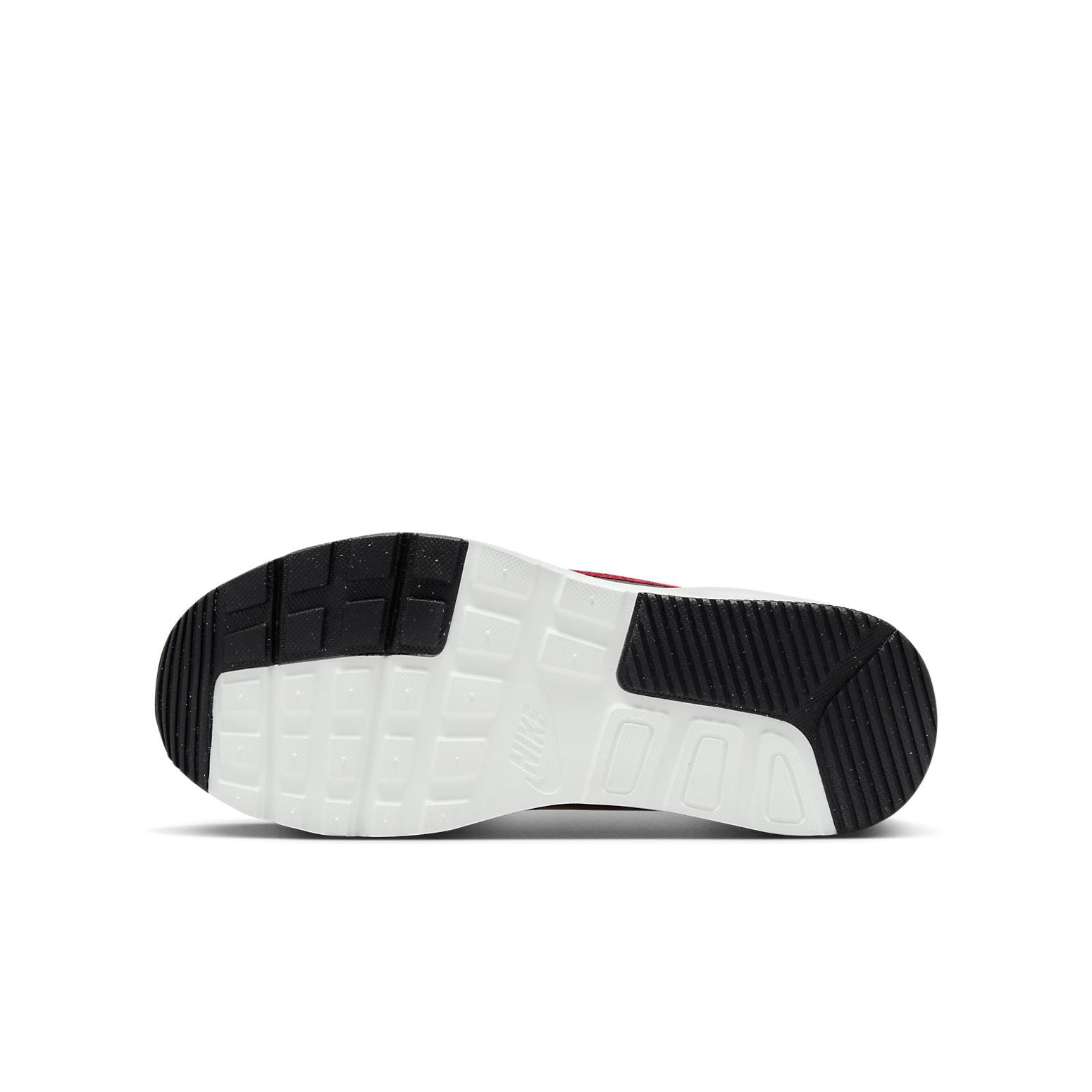 (GS) Nike Air Max SC 'Black Team Red' CZ5358-009
