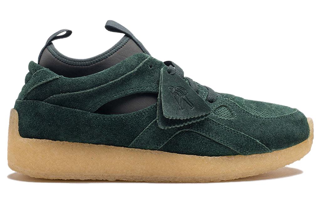 Clarks x Ronnie Fieg Breacon 'Dark Green' 26168855