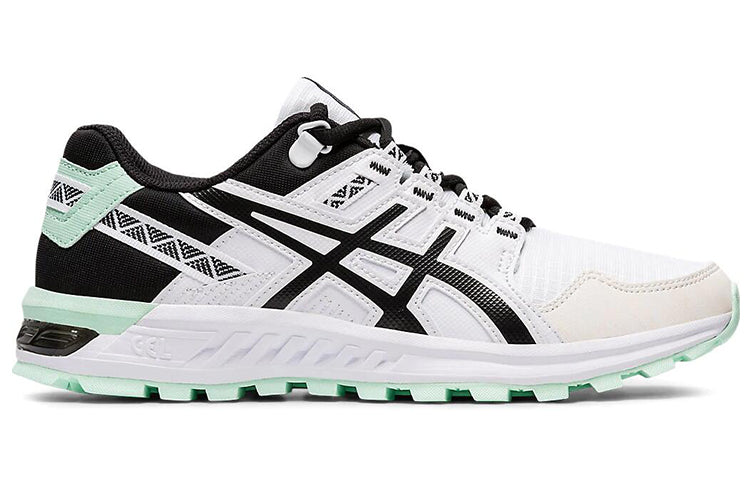 (WMNS) Asic Gel-Citrek White/Black 1022A198-101