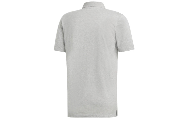 adidas Mh Plain Sports Short Sleeve polo Gray DT9898