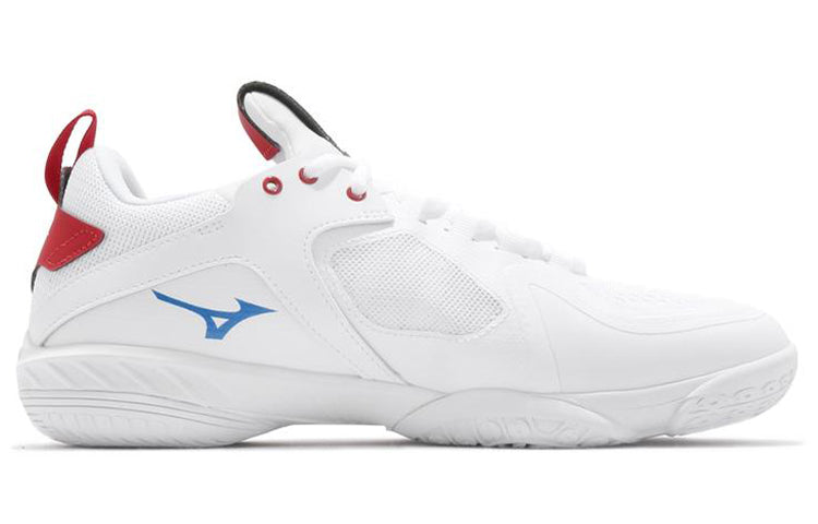 Mizuno Wave Claw Neo 'White Blue Red' 71GA207021