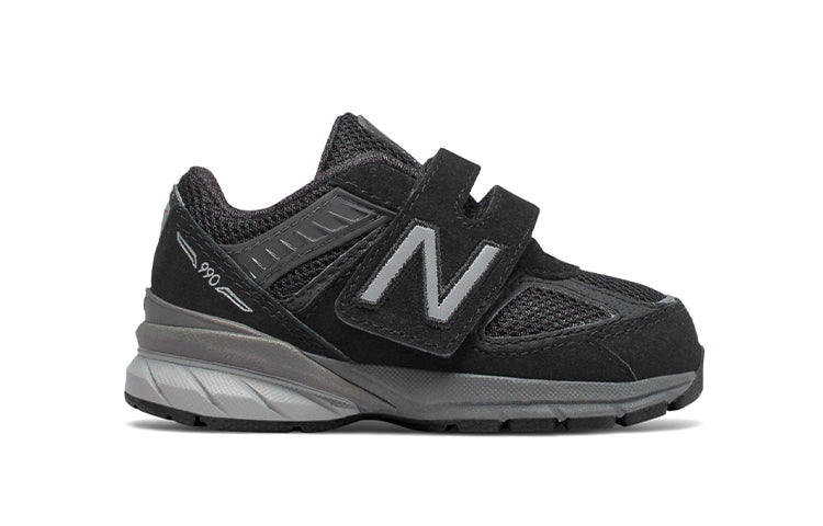 (TD) New Balance 990v5 Black IV990BK5