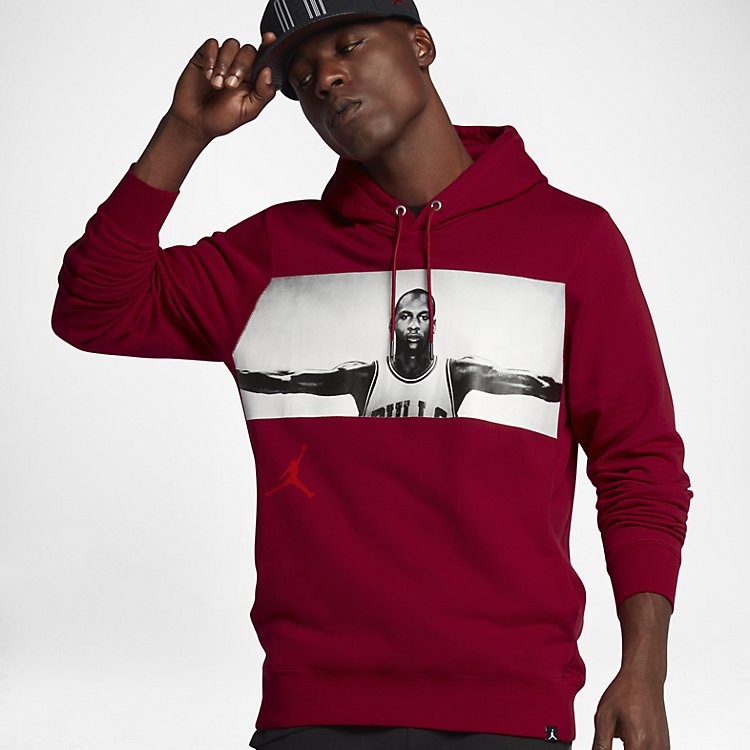 Apparel Hoodies Men Air Jordan Legend Flight Lite 886838-687