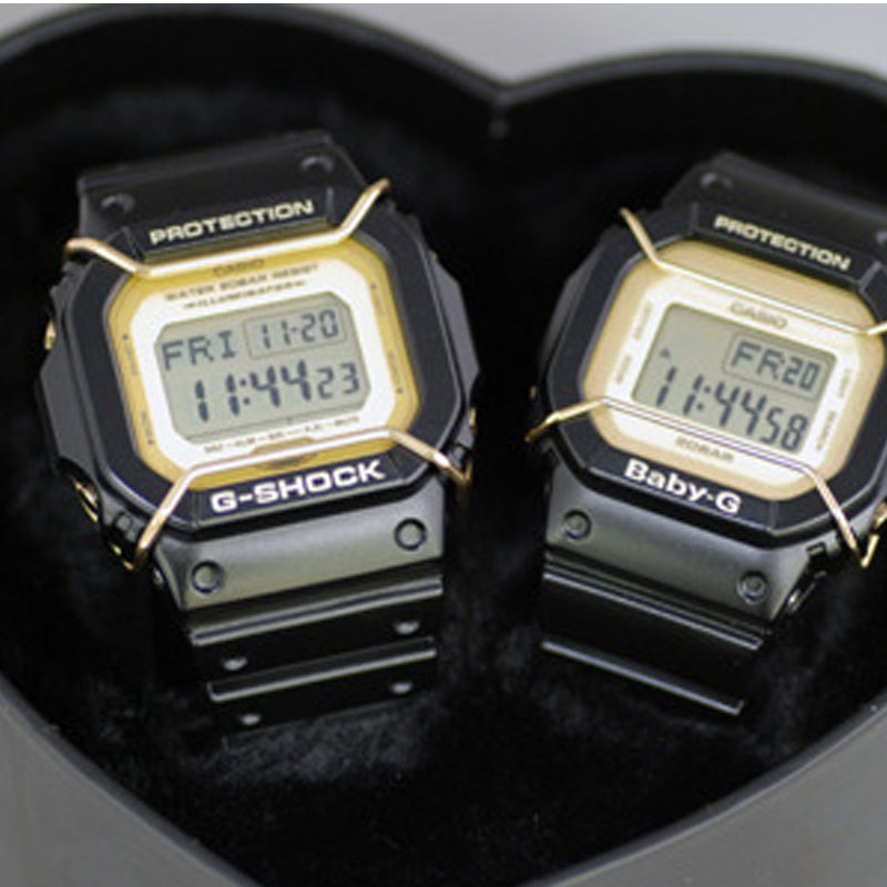 CASIO Baby-G 'Black Gold' LOV-15B-1D
