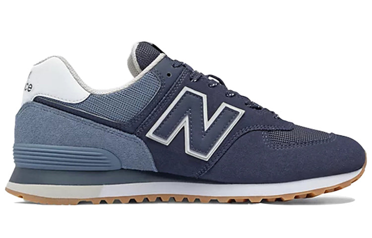 New Balance 574 'Deep Porcelain Blue' ML574GRE