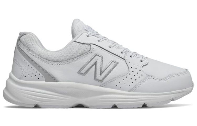 (WMNS) New Balance 411 Series White WA411LW1