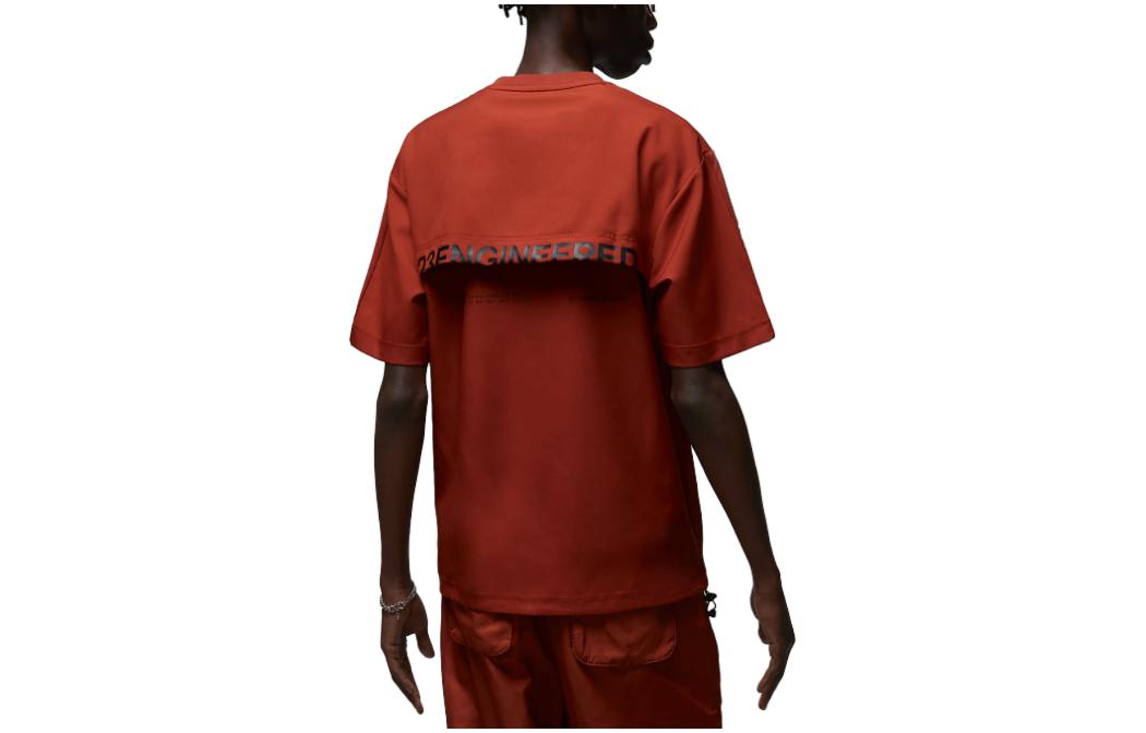 Air Jordan 23 Engineered Lightweight T-shirt 'Mars Stone' DX9643-689