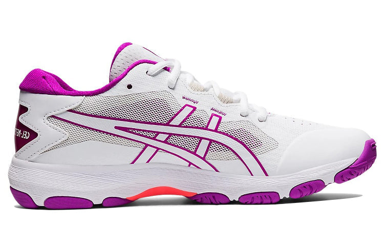 (WMNS) ASICS Gel-Netburner Academy 9 'White Pink' 1072A062-102