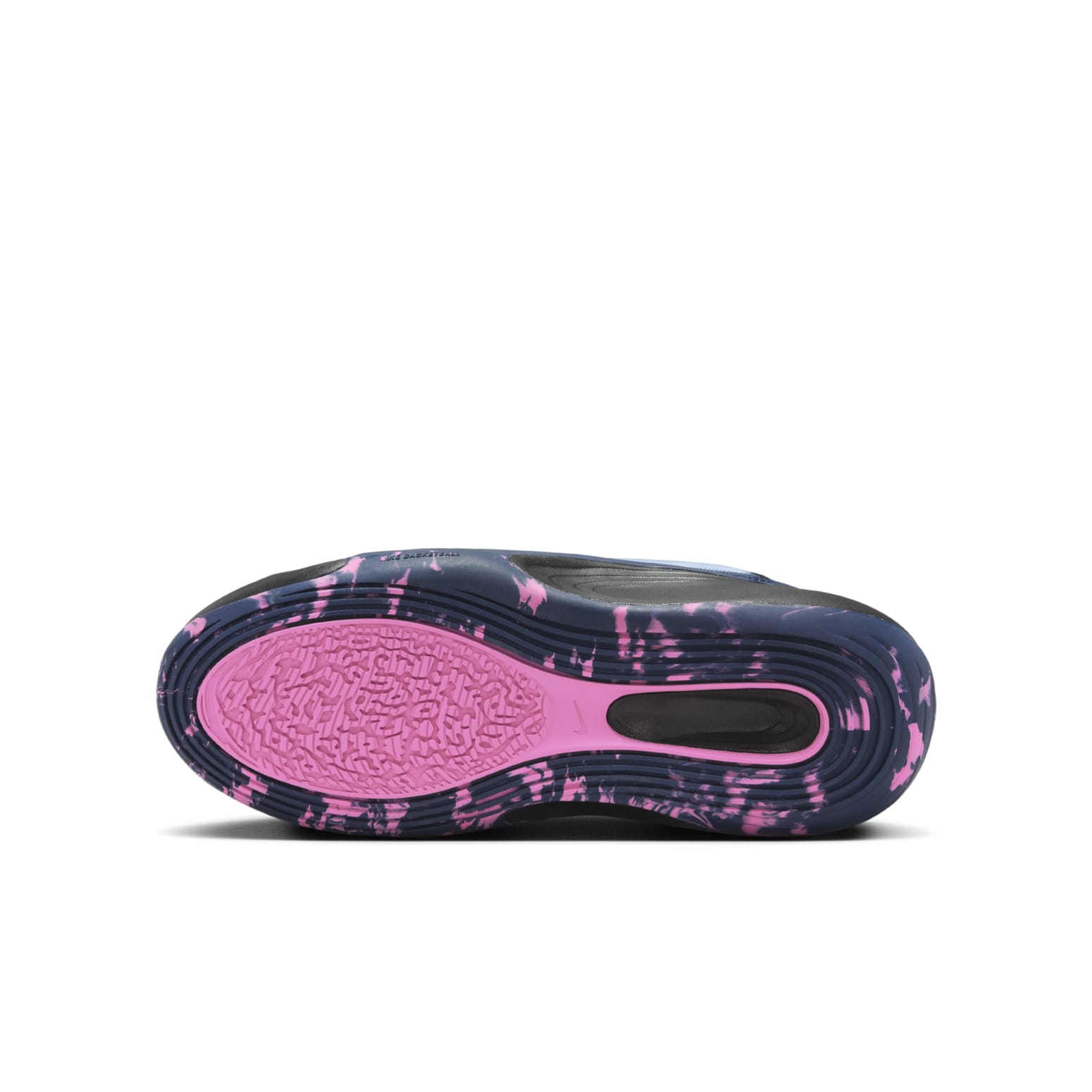 (GS) Nike IsoFly 'Black Midnight Navy Pink' FN4384-003