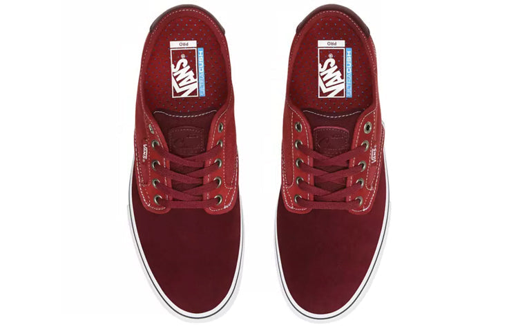 Vans Chima Ferguson Pro Classic Mens/ Red VN0A38CFW4Q
