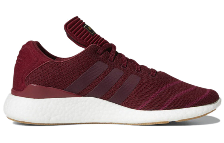 adidas Busenitz PureBoost Primeknit 'Collegiate Burgundy' CQ1159