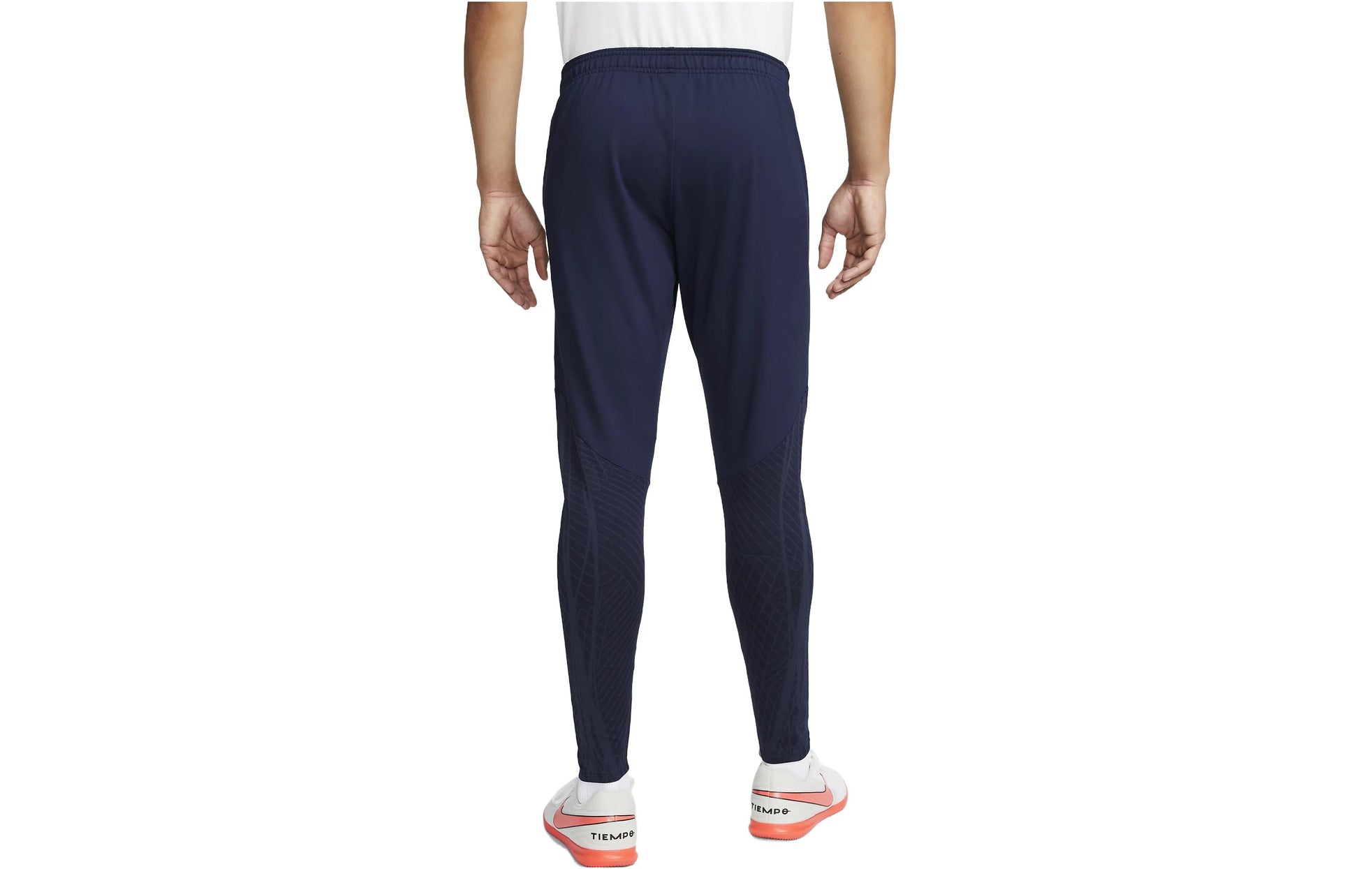 Nike Croatia 2022 Strike Knit Pant 'Blue' DH6478-498
