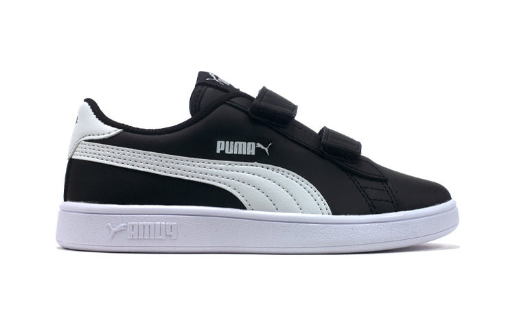 (PS) PUMA Smash V2 'Black White' 365173-03