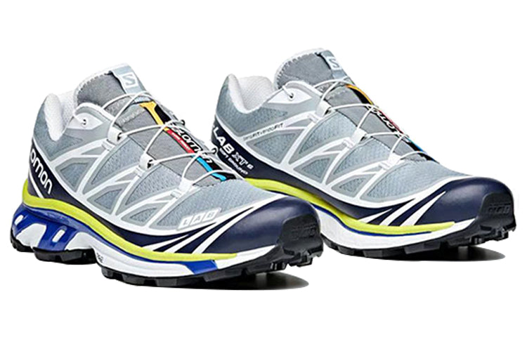 Salomon XT-6 Trail 'Grey Blue' 413901