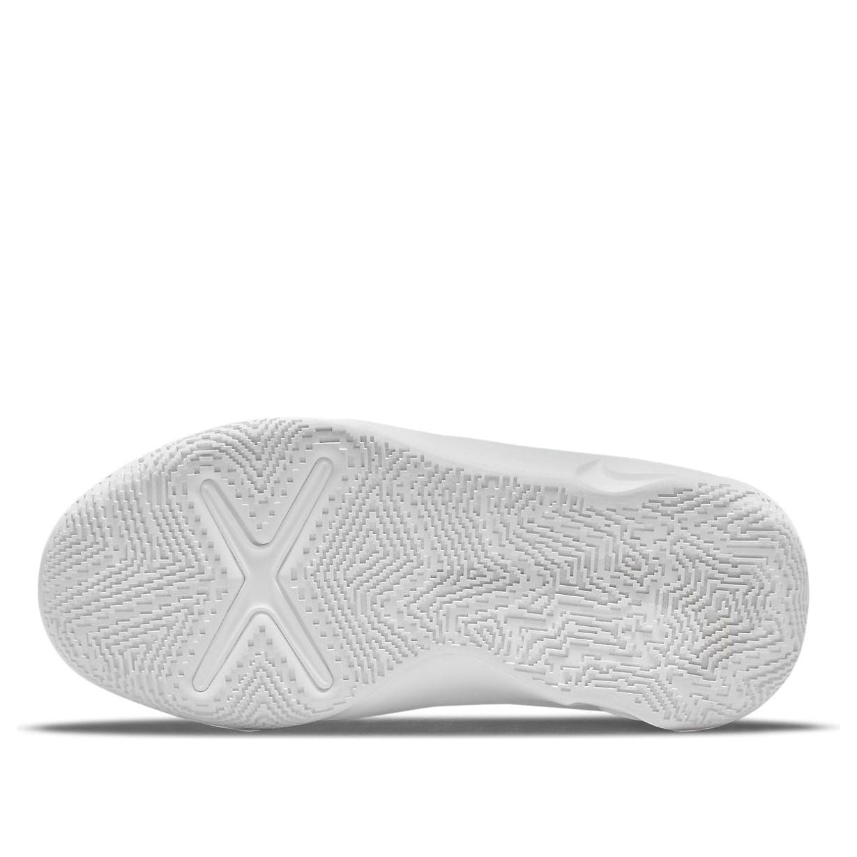 (GS) Nike Team Hustle D10 'White Photon Dust' CW6735-101
