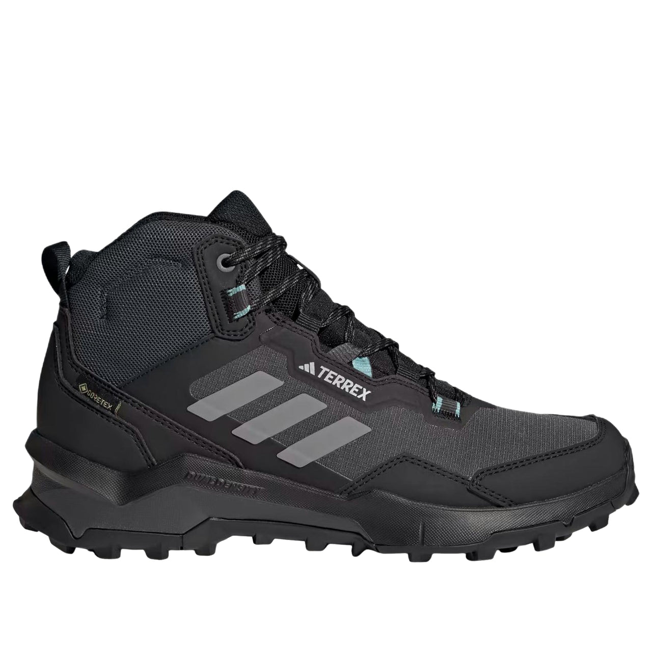 (WMNS) adidas TERREX AX4 Mid GORE-TEX Hiking Shoes 'Black' HQ1049