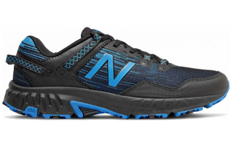 New Balance 410v6 'Black Blue' MT410CL6