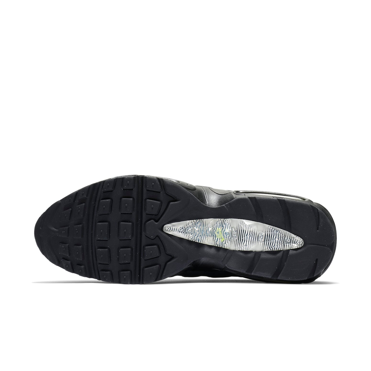 Nike Air Max 95 Sneakerboot 'Anthracite Volt' 806809-003