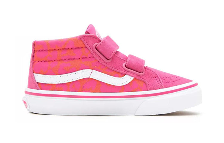 (PS) Vans SK8-Mid 'RedWhite' VN0A346Y34L