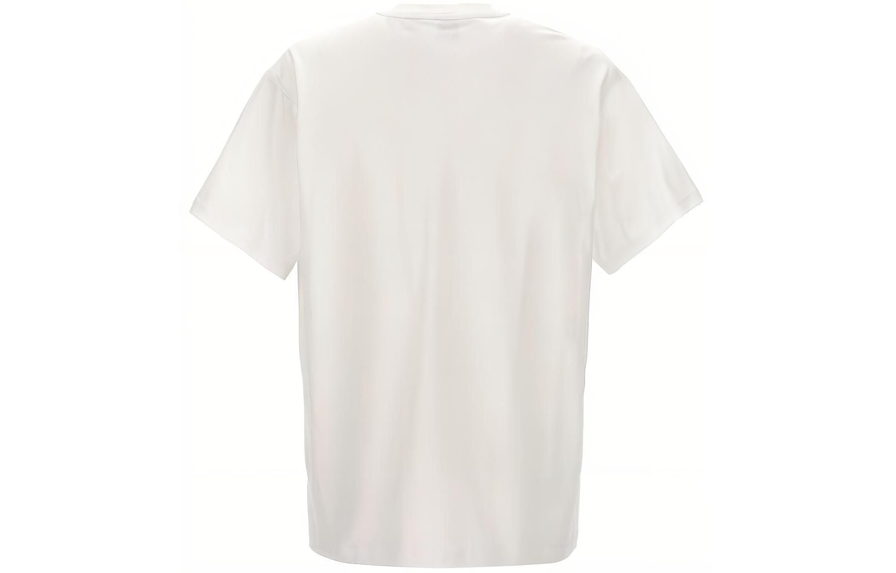 Burberry 25 T-Shirt 'White' 80842341