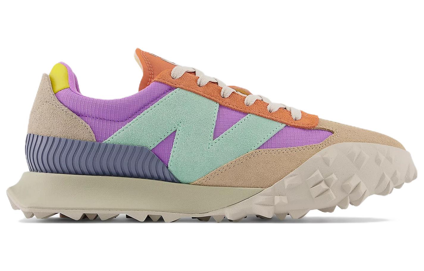 New Balance XC-72 'Khaki Orange Purple' UXC72CB