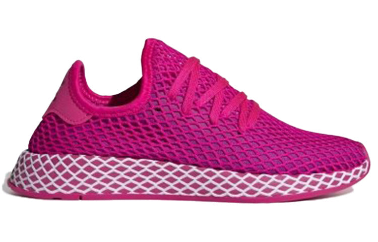 (WMNS) adidas originals Deerupt Runner 'Rose' CG6090