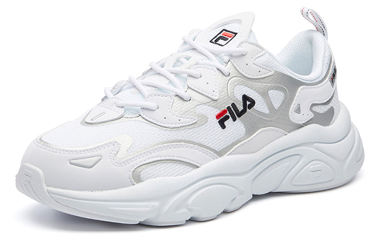 FILA Oakmont Low Running Shoes White/Black/Orange F12M041117FWS