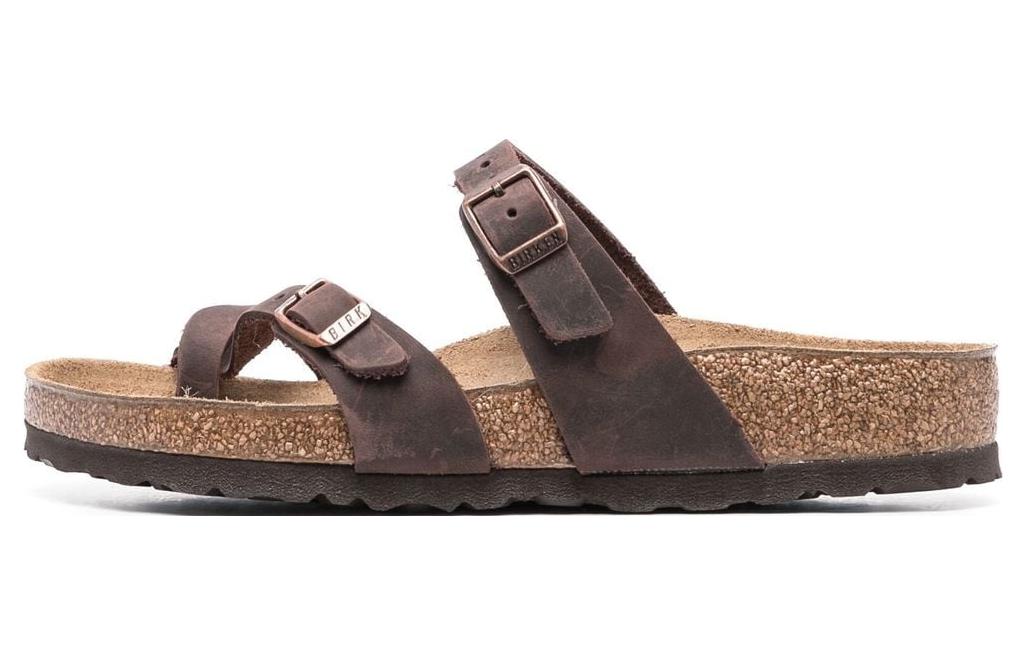 Birkenstock Mayari Habana Oiled Leather 'Havana' 171321