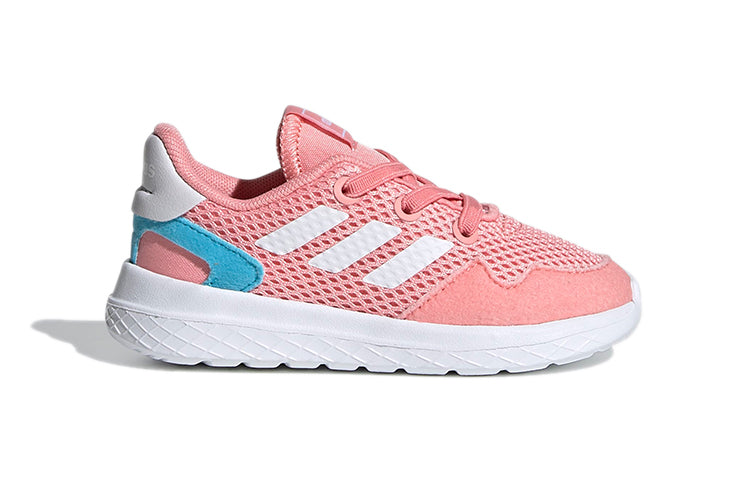 (TD) adidas neo Archivo Pink EG3980