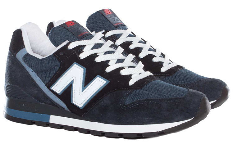 New Balance 996 Dark Blue/White M996ST
