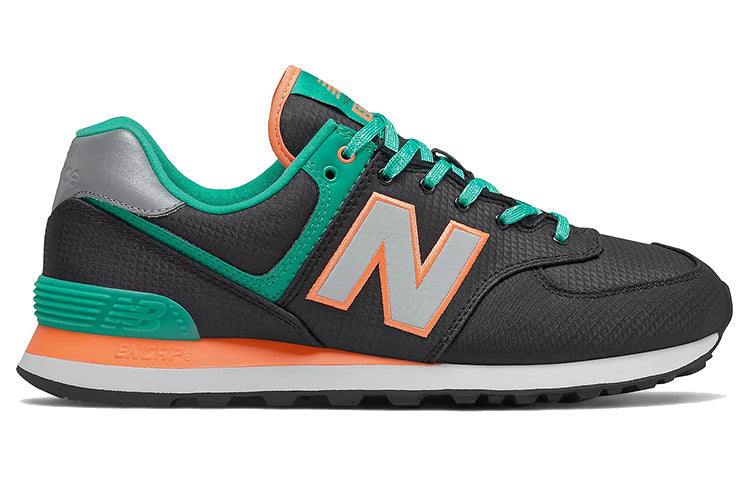 New Balance 574 'Black Emerald Sky' ML574WK2