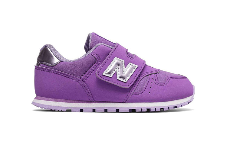 (TD) New Balance 373 Purple KV373F3I