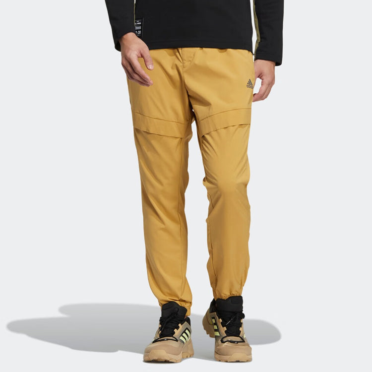 adidas Outdoor Jogger 'Khaki' HE7369