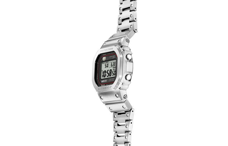 CASIO G-Shock MR-G 'Silver' MRG-B5000D-1JR