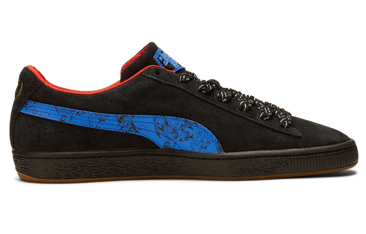 PUMA DC Comics x Suede 'Justice League' 385824-01