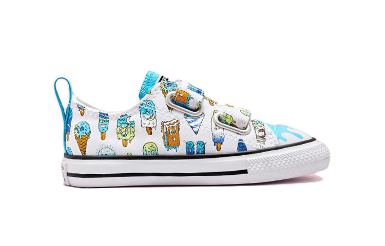 (TD) Converse Chuck Taylor All Star Low Easy-On 'Ice Pop' A01209F