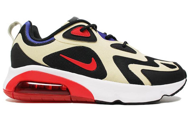 Nike Air Max 200 'Team Gold' AQ2568-700