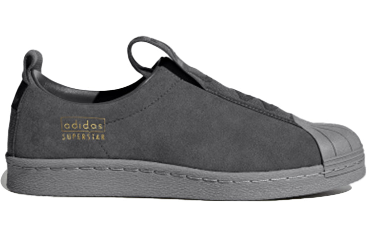 (WMNS) adidas originals Superstar Bw3s Slipon CG3695