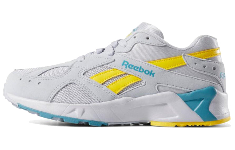 Reebok Aztrek Sneakers Grey/Yellow DV4275