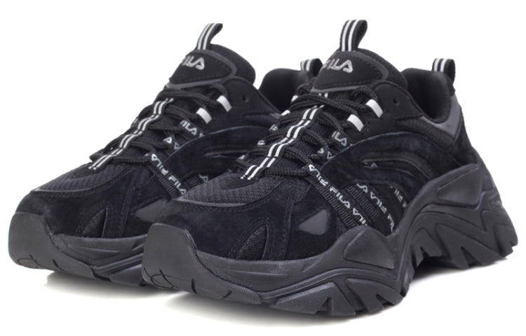 FILA x BTS Interation Shoes Black 1JM00790_001