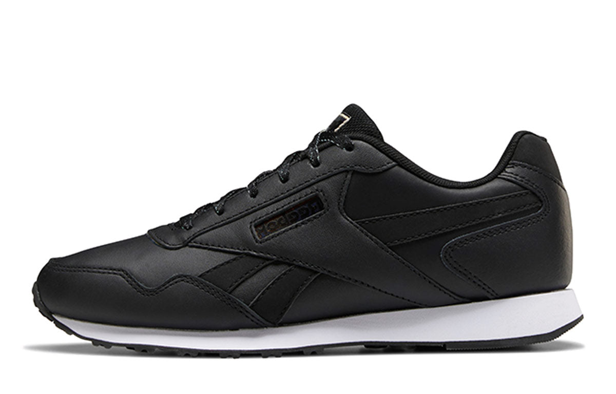 (WMNS) Reebok Royal Glide Lx 'Black White' FV0101