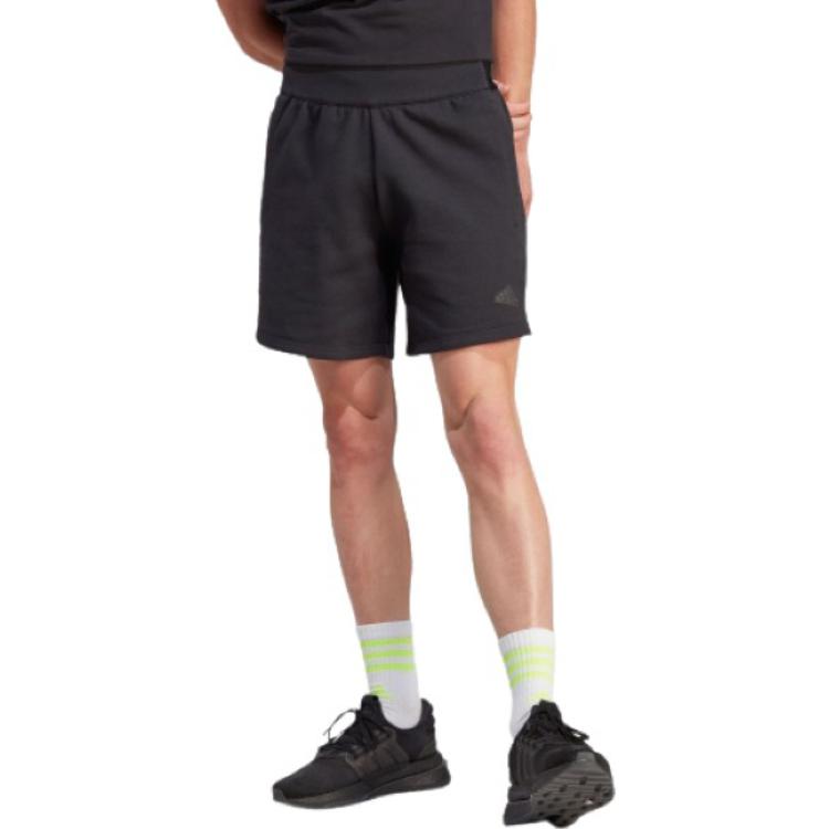 adidas Z.N.E. Premium Shorts 'Black' IN5096