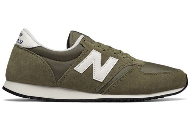 New Balance 420 Shoes 'Olive Green' U420GRB