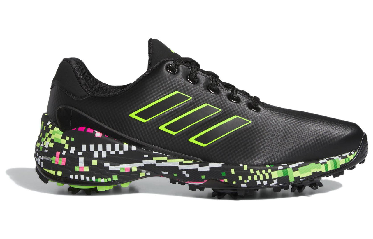 adidas ZG23 Glitch BOOST 'Black Lucid Lemon' IE2140