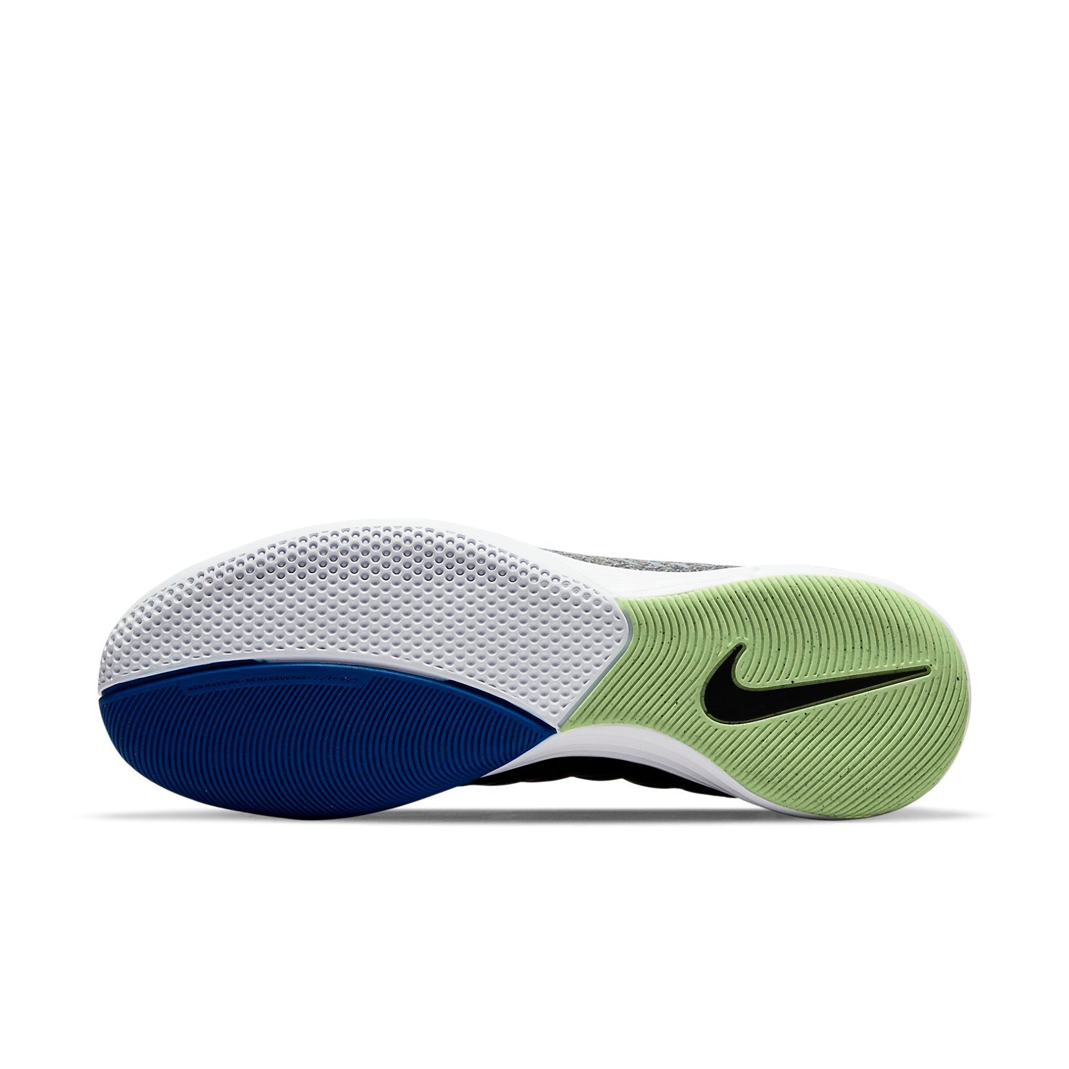 Nike Lunar Gato II IC 'White Light Photo Blue Black' 580456-143