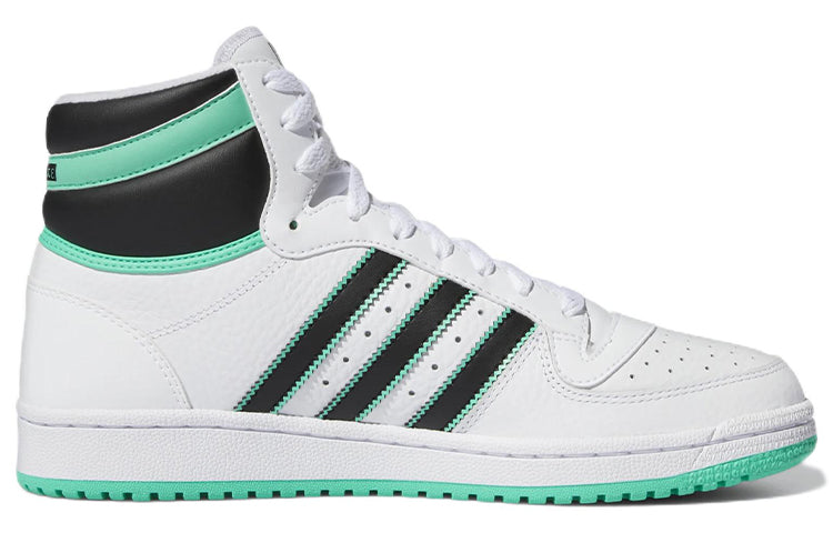 adidas Top Ten RB 'White Hi-Res Green' GV9584